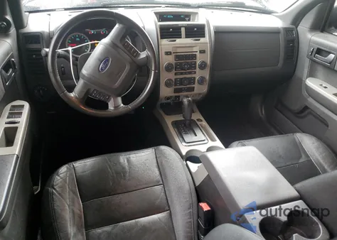 2010 Ford Escape Xlt из США, поврежденный, VIN 1FMCU9DG0AKD48685